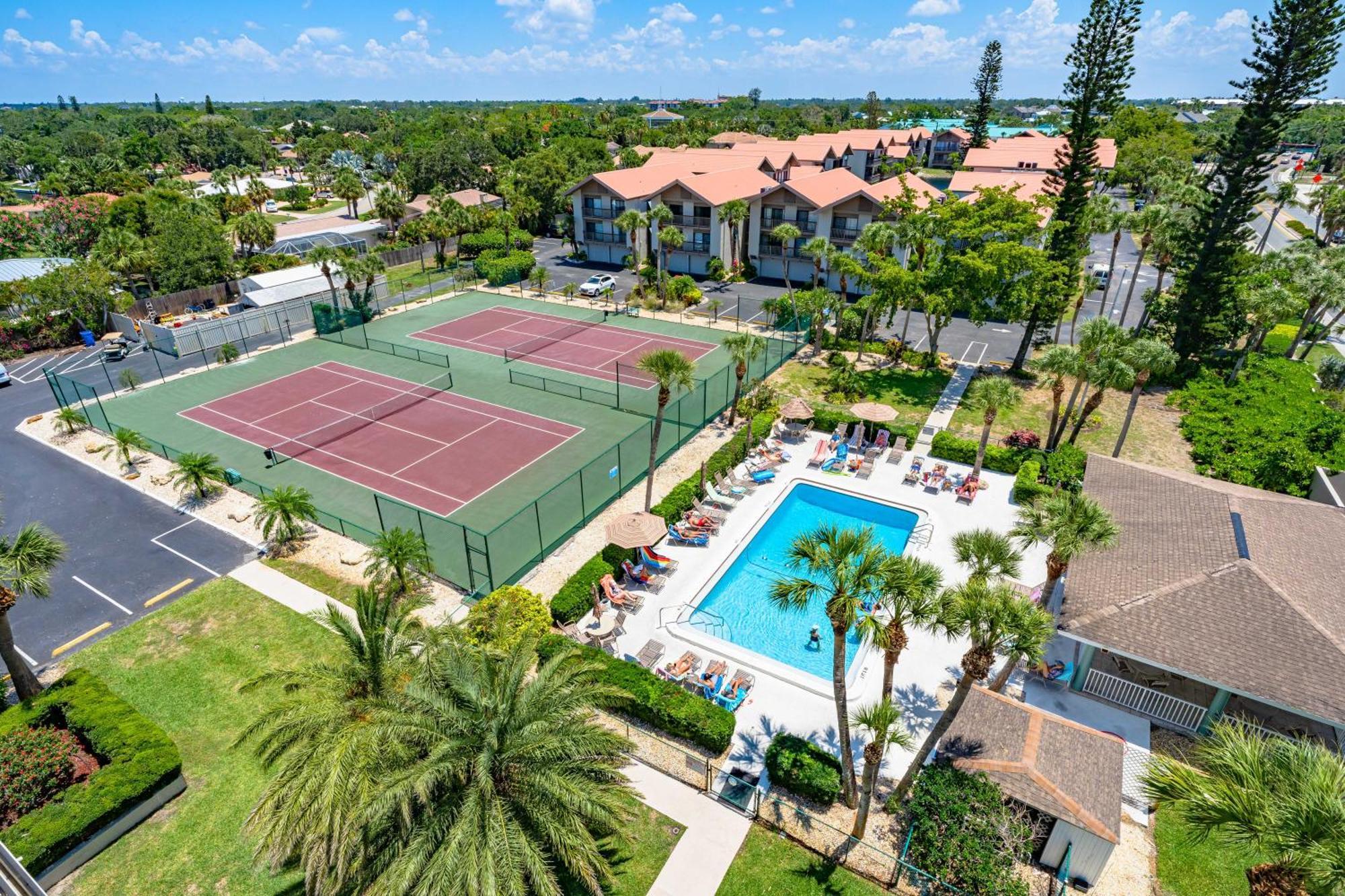 Our House At The Beach - 502E Siesta Key Exterior photo